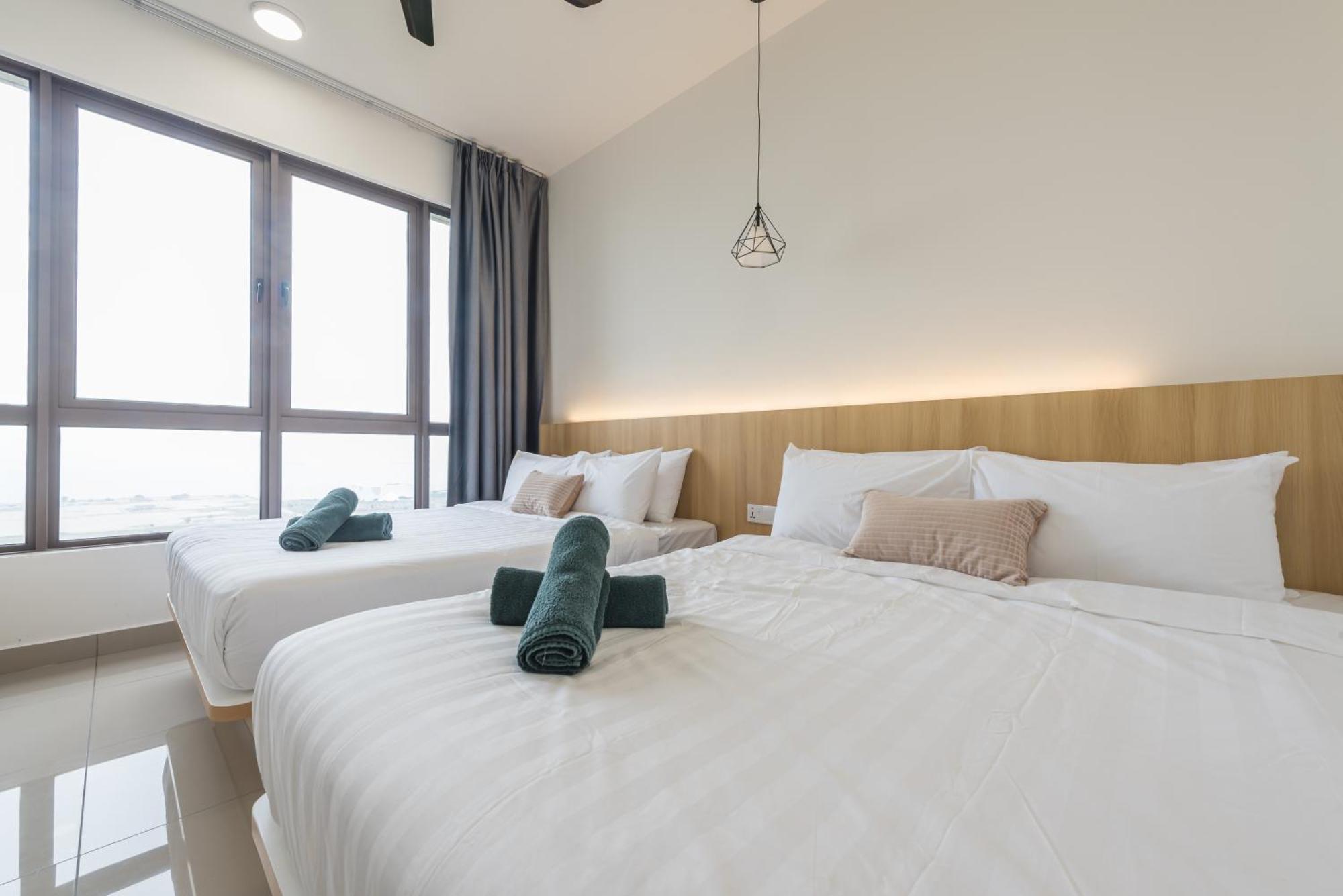 Bali Premier Residence Melaka Habitación foto
