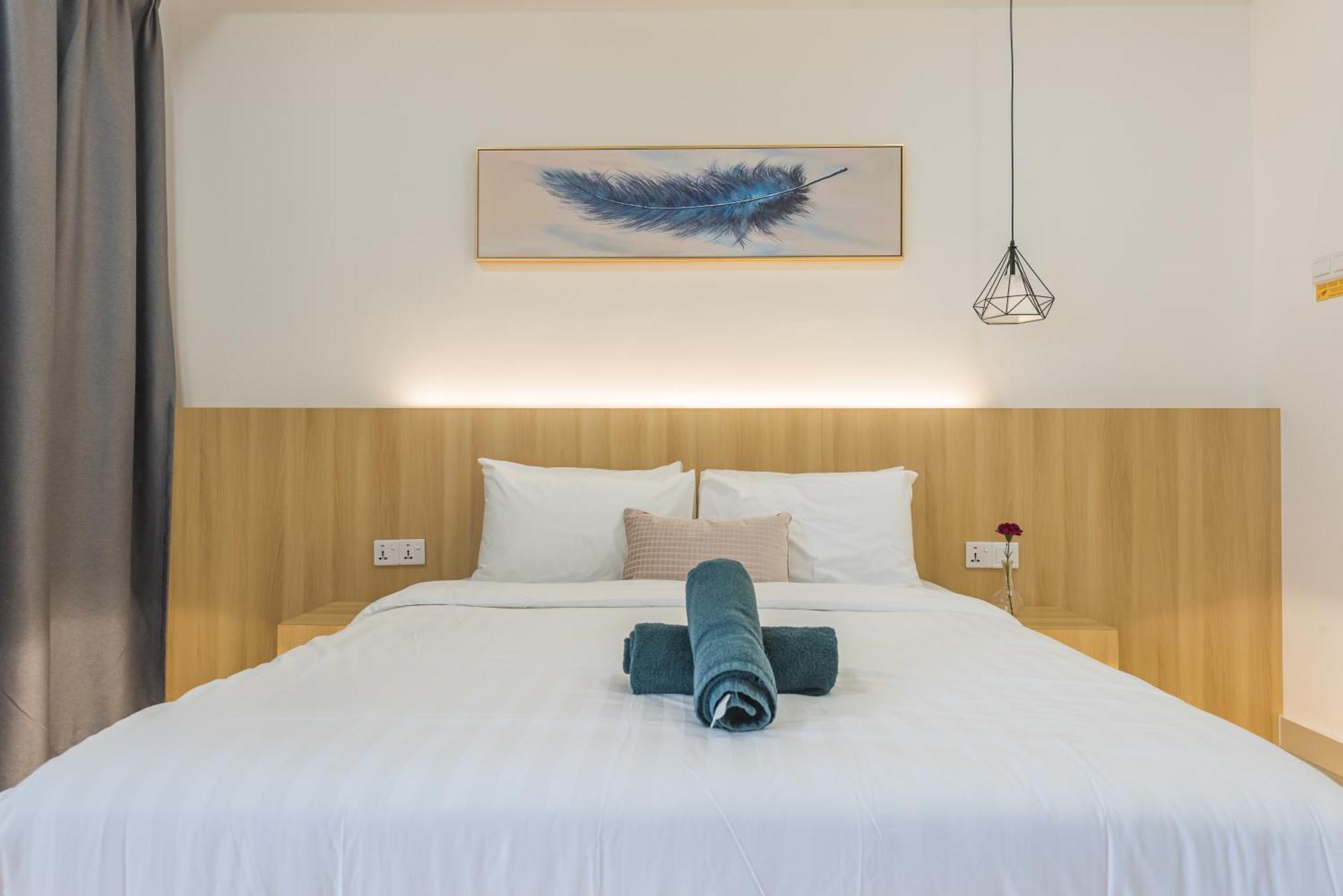 Bali Premier Residence Melaka Habitación foto