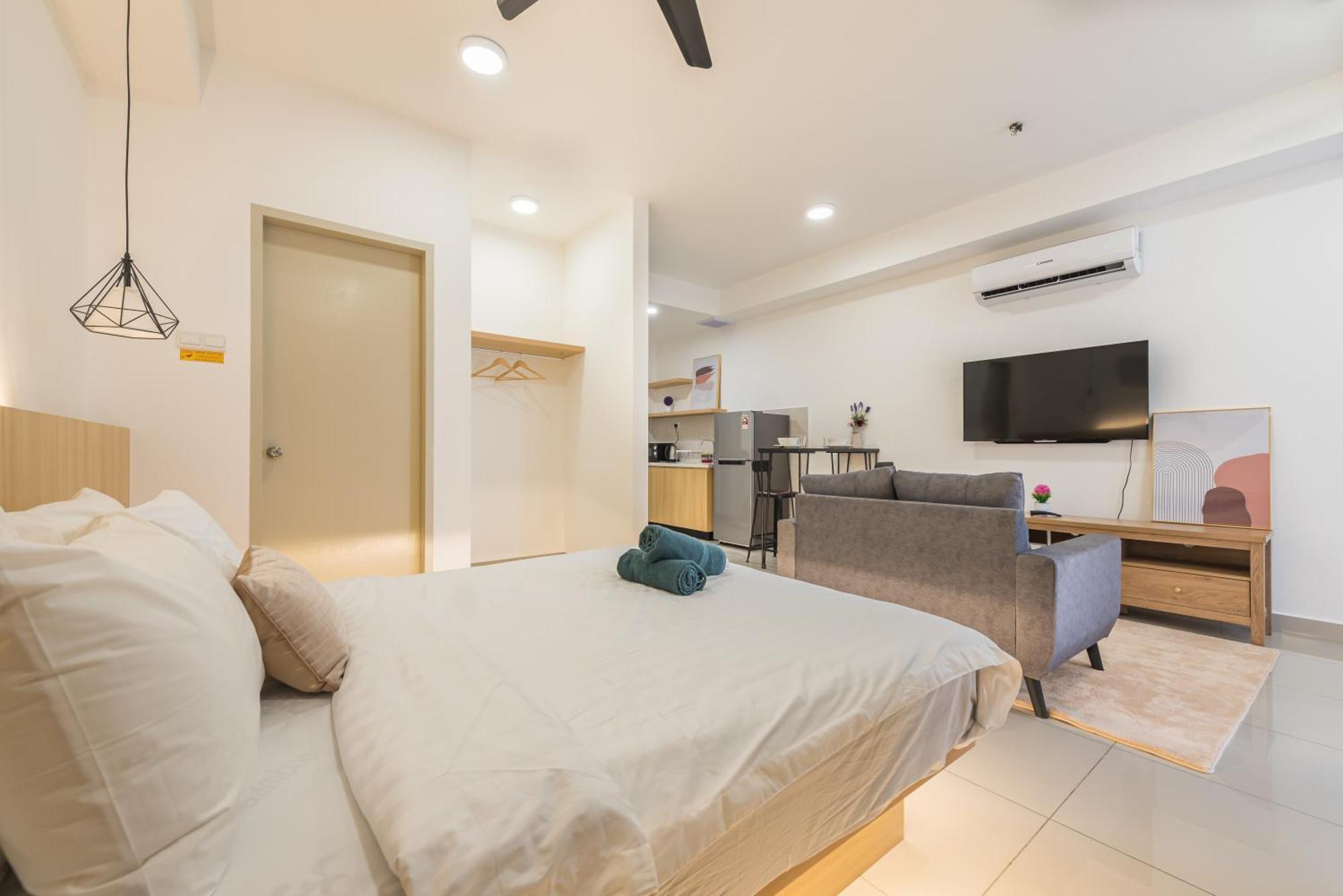Bali Premier Residence Melaka Habitación foto