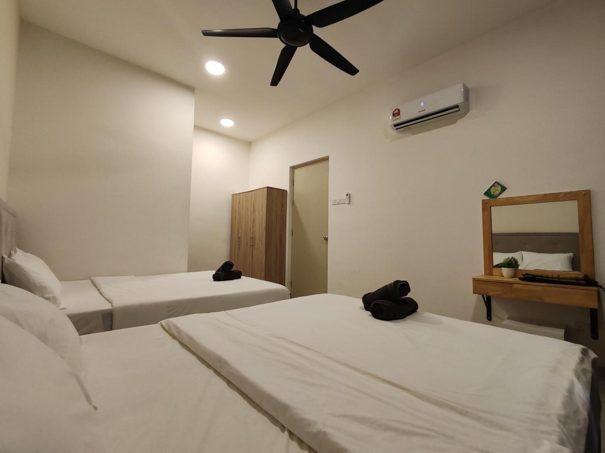 Bali Premier Residence Melaka Habitación foto